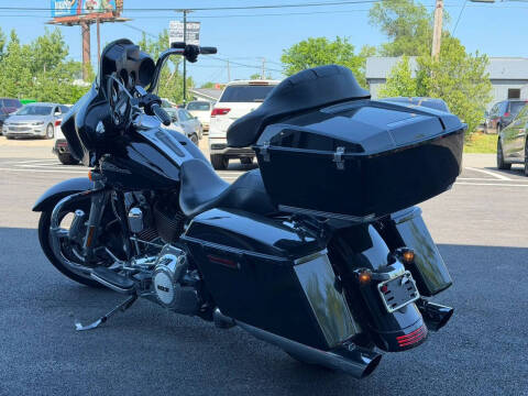 2012 Harley-Davidson Street Glide