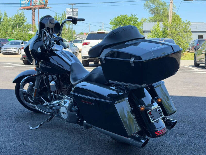 2012 Harley-Davidson Street Glide