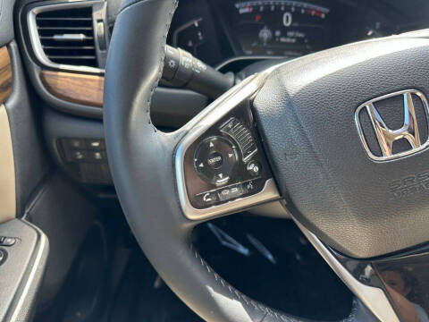 2017 Honda CR-V EX-L