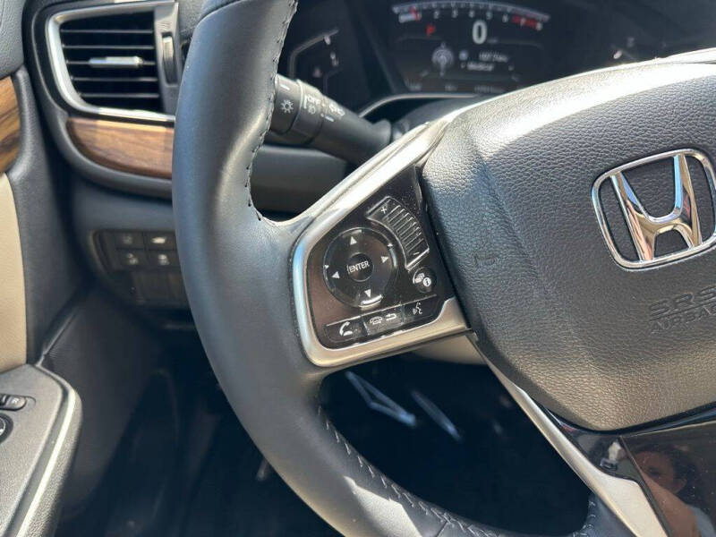 2017 Honda CR-V EX-L