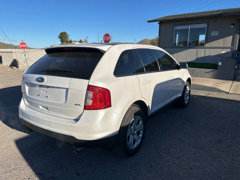 2014 Ford Edge SEL