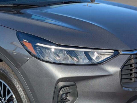 2026 Ford Escape Plug-In Hybrid PHEV
