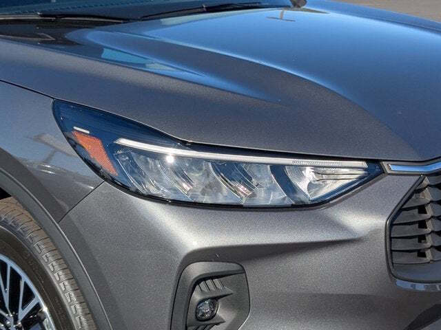 2026 Ford Escape Plug-In Hybrid PHEV