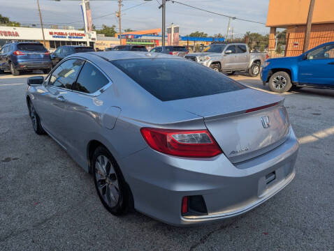 2013 Honda Accord EX-L