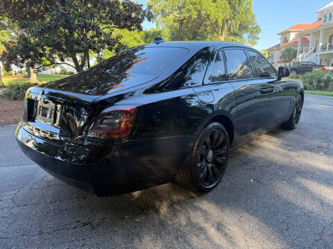 2024 Rolls-Royce Ghost