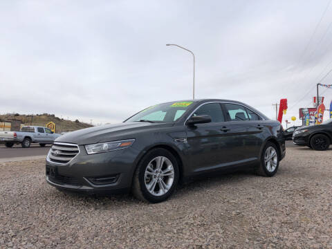 2016 Ford Taurus for sale at 1st Quality Motors LLC in Gallup NM