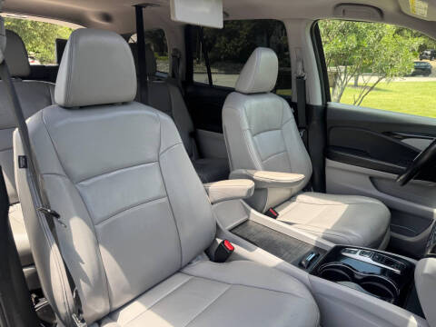 2019 Honda Pilot Touring