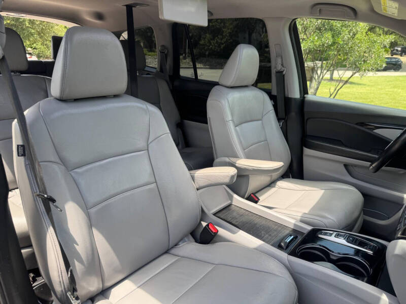 2019 Honda Pilot Touring