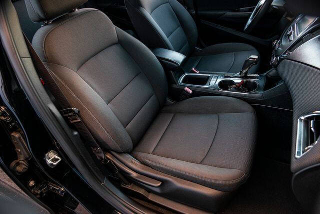 2017 Chevrolet Cruze LT Auto