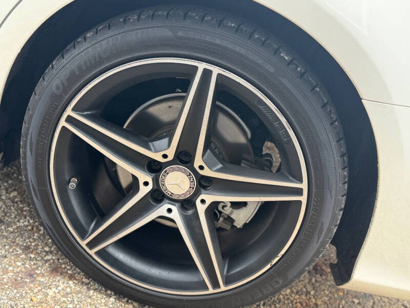 2017 Mercedes-Benz C-Class C 300