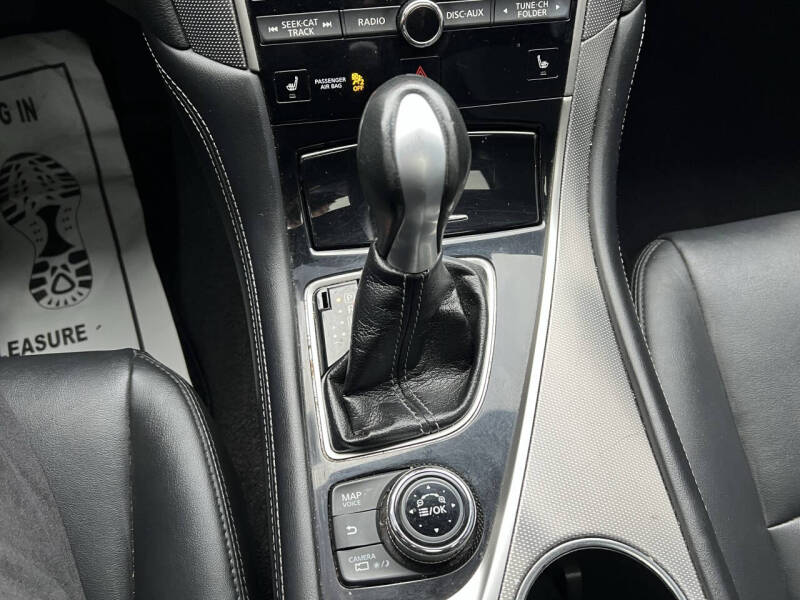 2016 Infiniti Q50 3.0T Premium