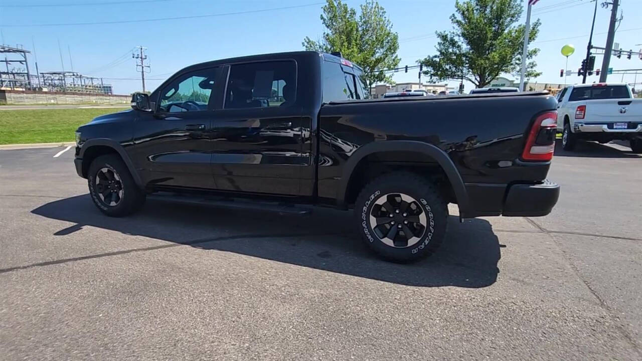 2019 Ram 1500 for sale at Victoria Auto Sales in Victoria, MN