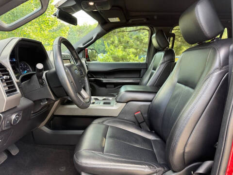 2020 Ford Expedition XLT