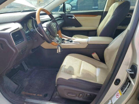 2016 Lexus RX 350
