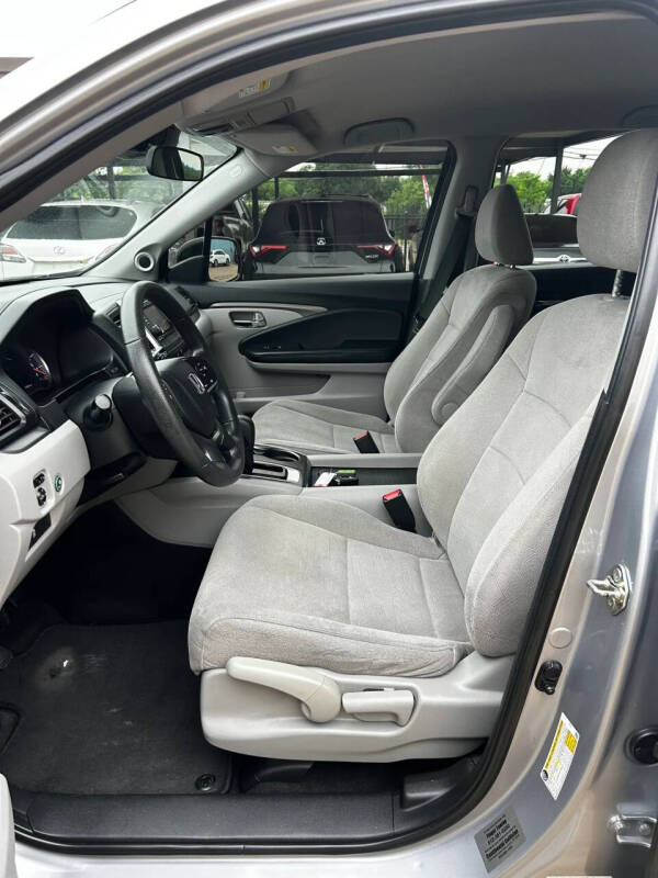2019 Honda Pilot LX