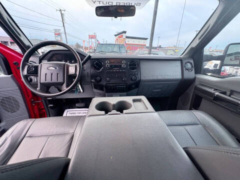 2012 Ford F-350 Super Duty XL