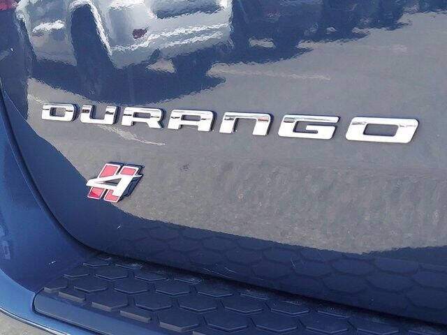 2019 Dodge Durango GT Plus