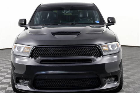 2018 Dodge Durango SRT