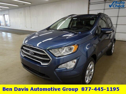 2021 Ford EcoSport