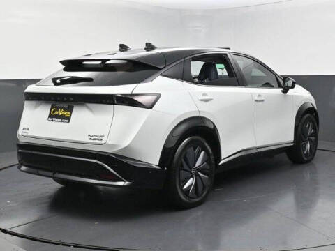 2023 Nissan Ariya Platinum+ e-4ORCE