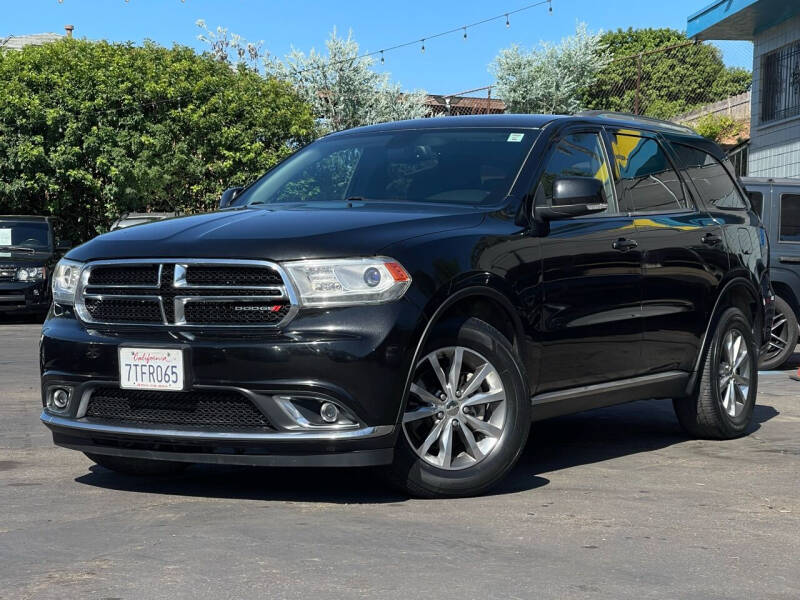 2015 Dodge Durango for sale at CarLot in La Mesa CA
