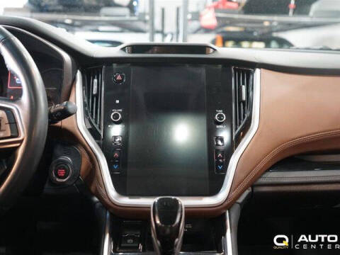2020 Subaru Outback