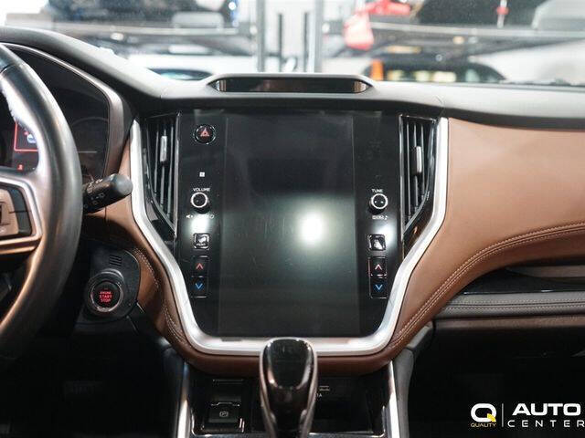 2020 Subaru Outback