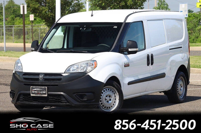 2016 RAM ProMaster City Cargo Tradesman