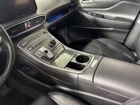 2021 Hyundai Santa Fe