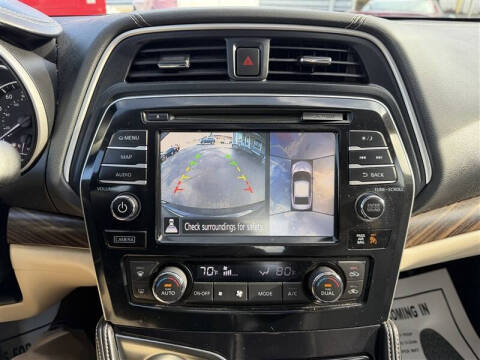 2016 Nissan Maxima 3.5 S