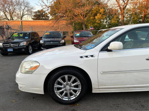 2011 Buick Lucerne CXL