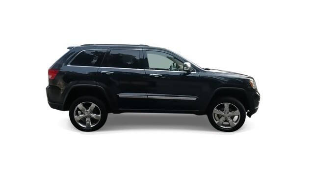 2012 Jeep Grand Cherokee for sale at Bowman Auto Center in Clarkston, MI