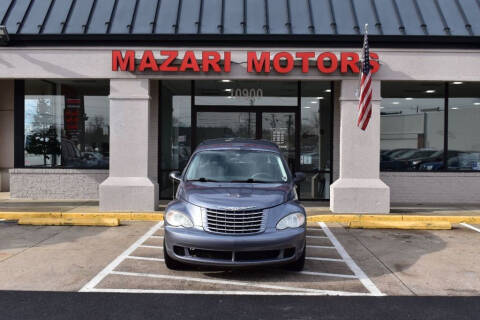 2007 Chrysler PT Cruiser