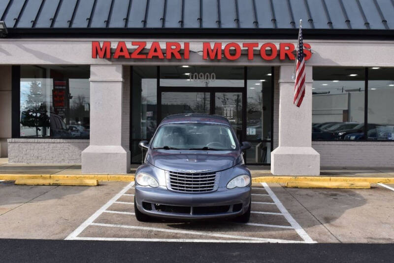 2007 Chrysler PT Cruiser