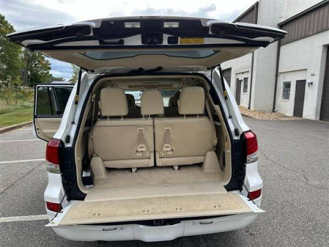 2013 Lexus LX 570
