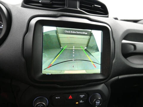 2022 Jeep Renegade Altitude