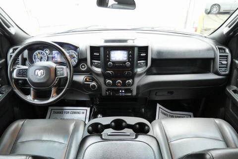 2022 RAM 2500 Tradesman