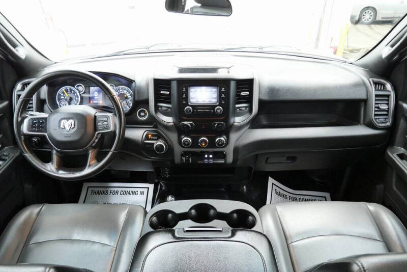 2022 RAM 2500 Tradesman