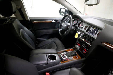 2014 Audi Q7 3.0 quattro TDI Premium