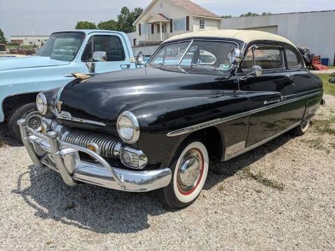 1950 Mercury Monterey for sale at Classic Cars of South Carolina in Gray Court SC