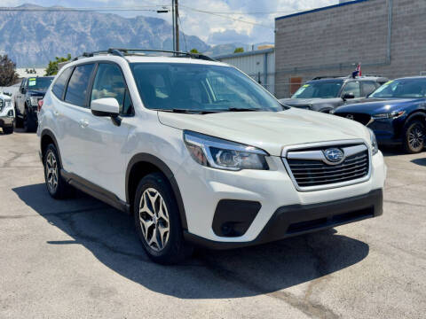 2019 Subaru Forester Premium