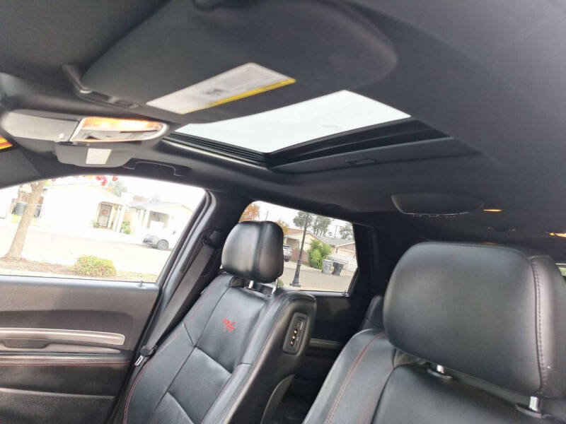 2015 Dodge Durango R/T