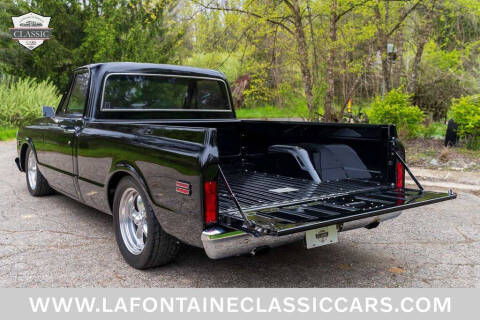 1969 GMC C/K 1500 Series