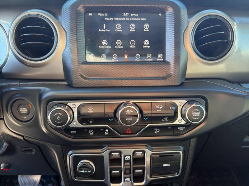 2018 Jeep Wrangler Unlimited