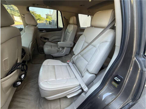 2016 GMC Yukon Denali