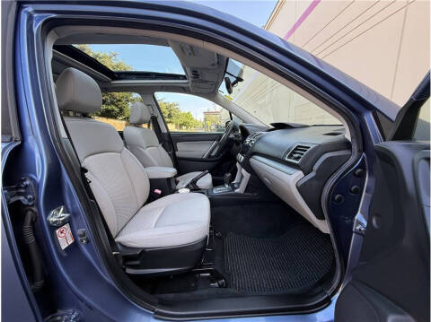 2017 Subaru Forester 2.5i Premium
