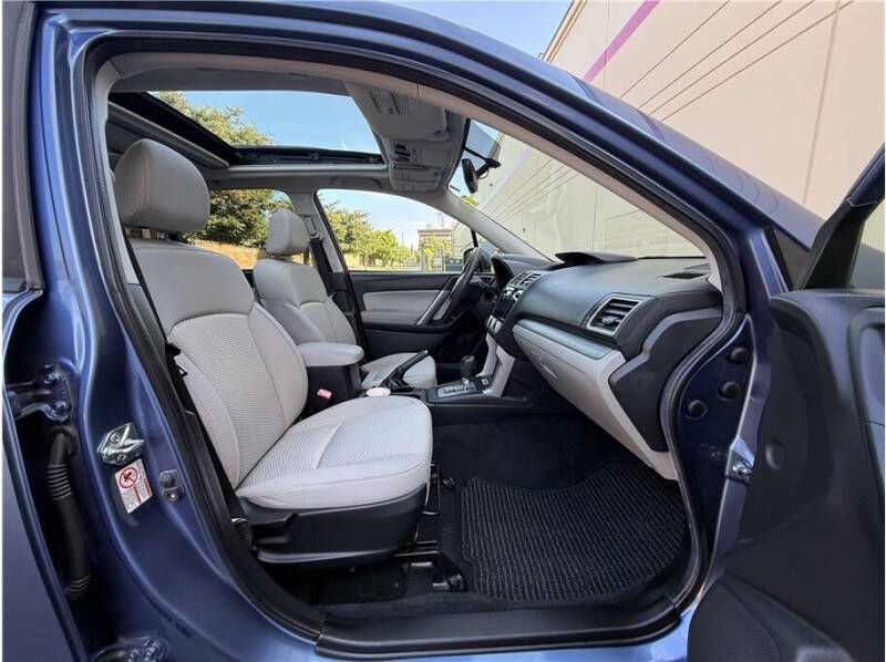 2017 Subaru Forester 2.5i Premium