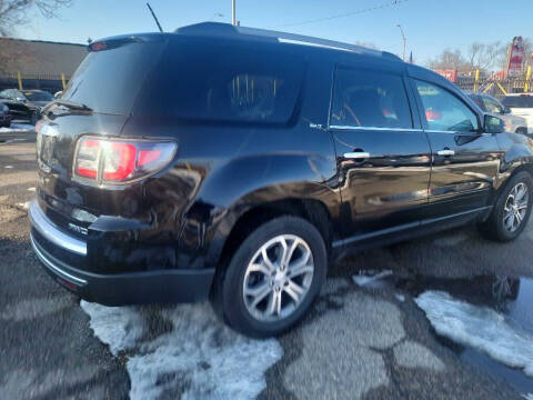 2016 GMC Acadia SLT-1