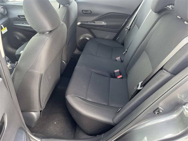 2025 Nissan Kicks Play S