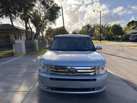 2009 Ford Flex Limited